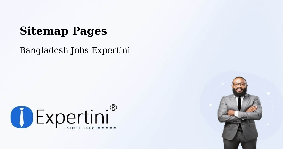 Sitemap Pages - Manikchari - Bangladesh Jobs Expertini