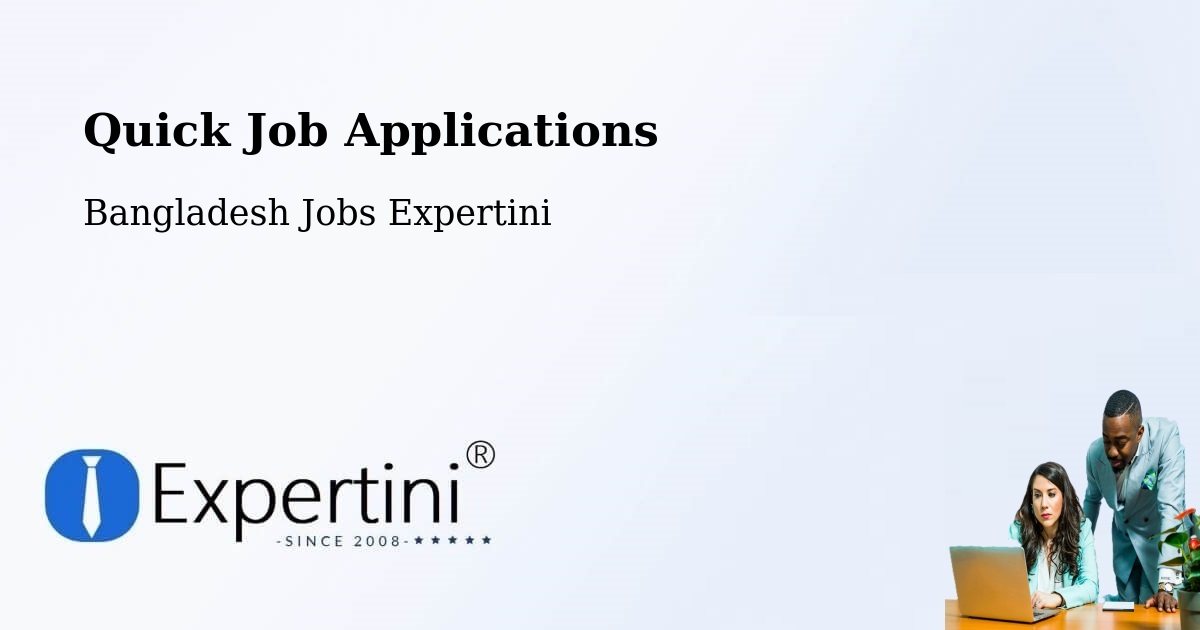 Quick Apply Feature – Manikchari - Bangladesh Jobs Expertini