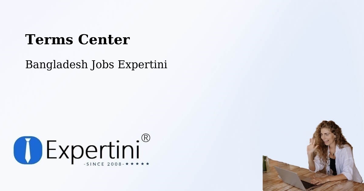 Terms of Service – Manikchari - Bangladesh Jobs Expertini